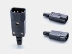 WD-10 IEC 320 C14接線頭